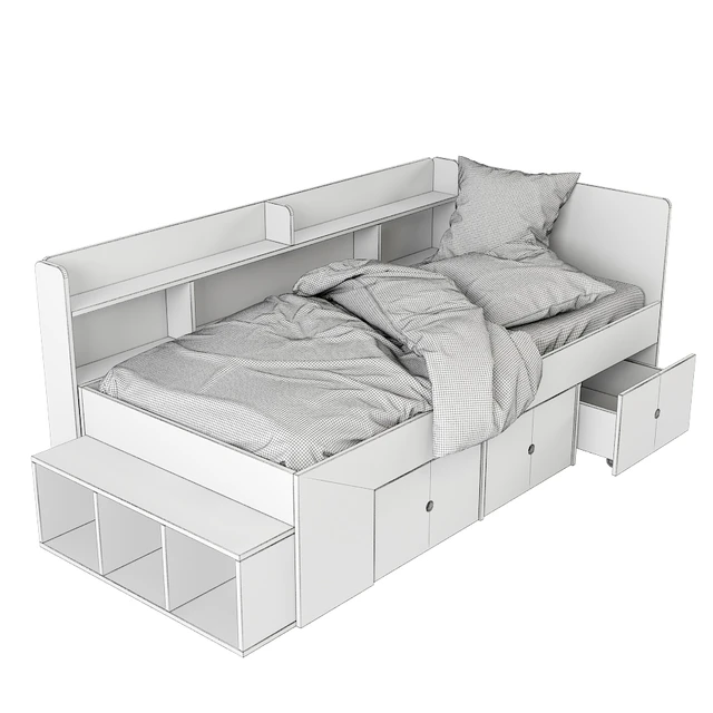 Furniture Vertbaudet 04 — Descargar