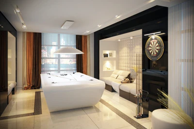 modern home interiors 002 — Скачать