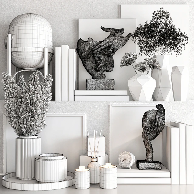 Decorative set 26 — Download