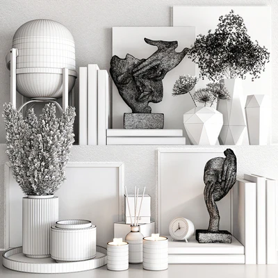 Decorative set 26 — View 2