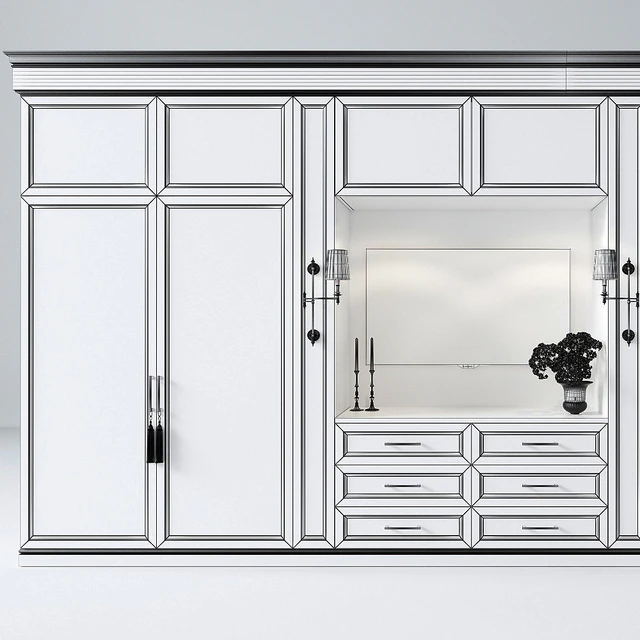 Wardrobe in the bedroom 1 — Descargar