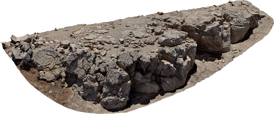 icelandic lava outcrop 001 — Descargar