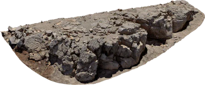 icelandic lava outcrop 001 — Descargar
