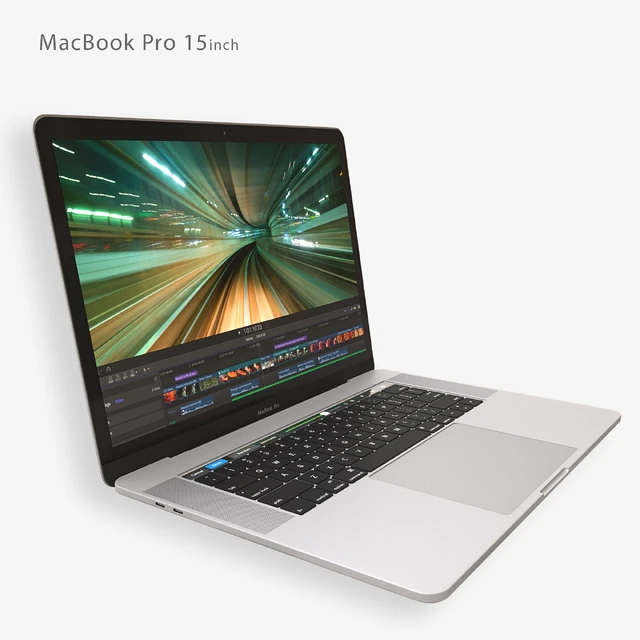 MacBook Pro 15 — Descargar