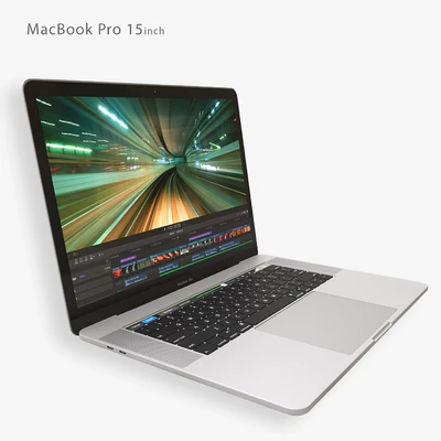 MacBook Pro 15 — Ver 1