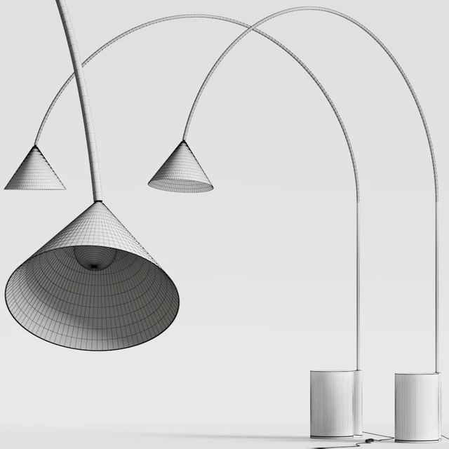 Miniforms Ozz Floor Lamps — Скачать