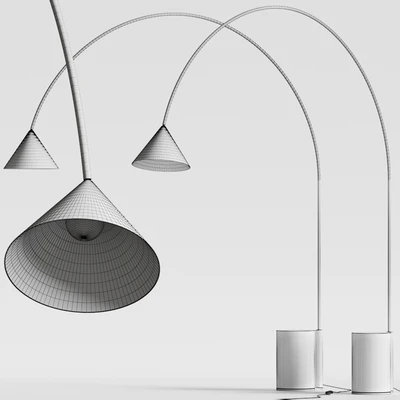 Miniforms Ozz Floor Lamps — Вид 2