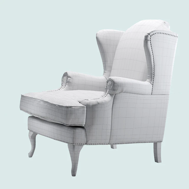 Eichholtz Chair Frank Sinatra — Descargar