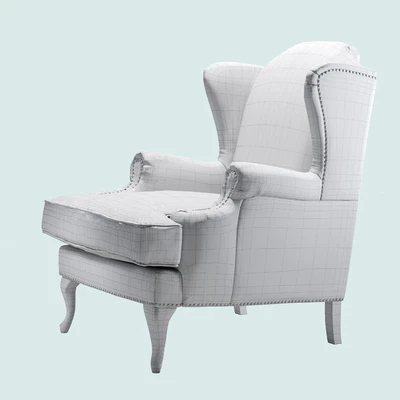 Eichholtz Chair Frank Sinatra — Ver 2