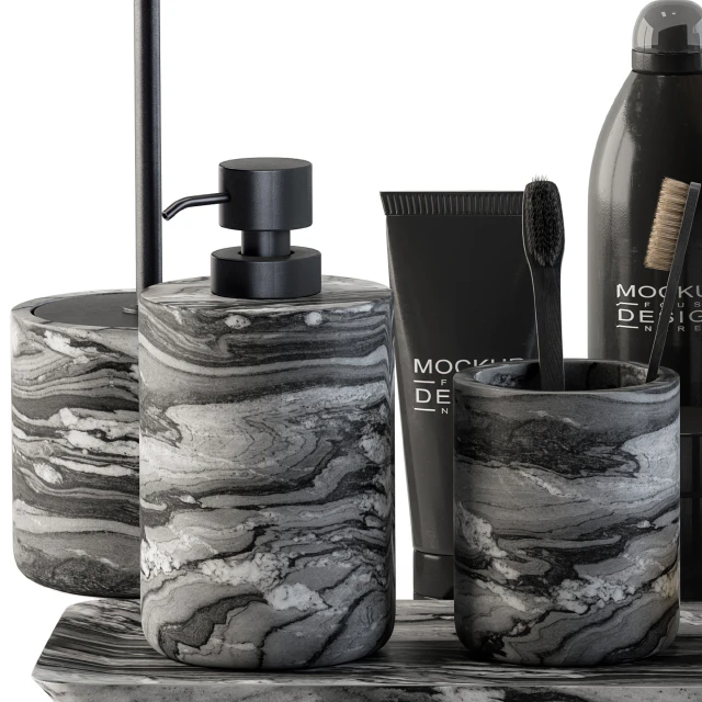 Bathroom Decor Set 11 — Descargar