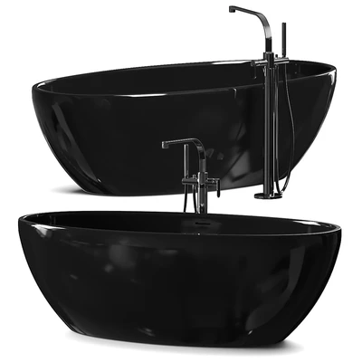 Ceramica Flaminia App Bathtub — Вид 3
