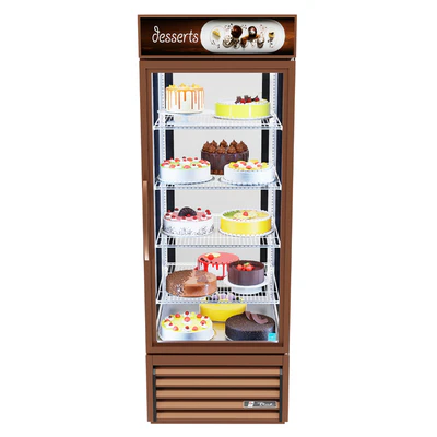 True® G4SM dessert display — Ver 3