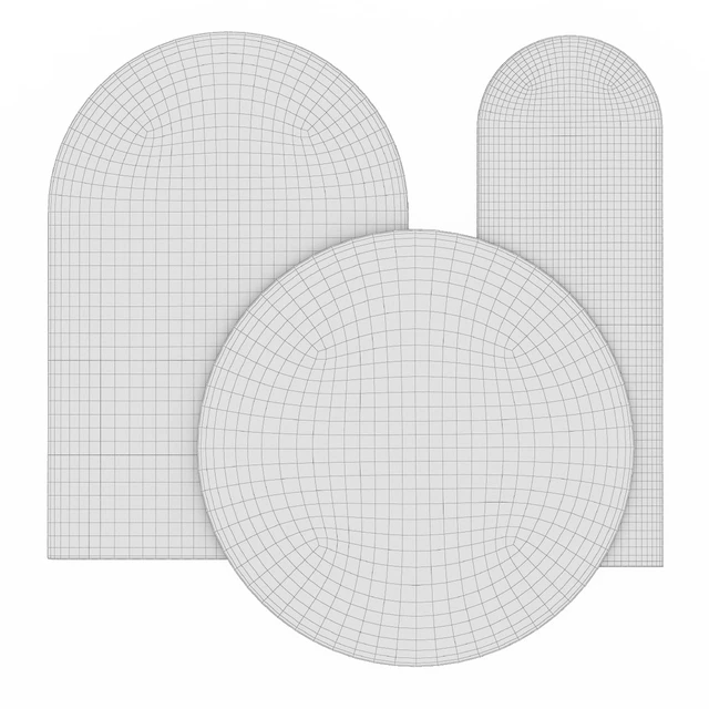 Ply Pink Rug — Descargar