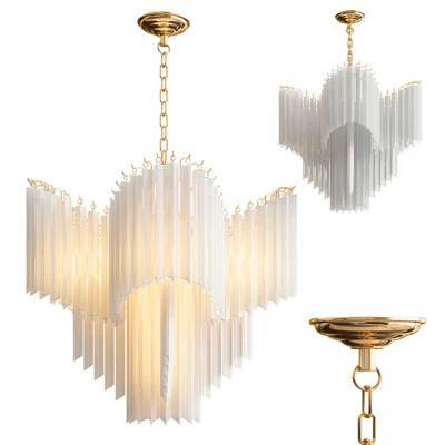 Eichholtz pulsar chandelier — Ver 1