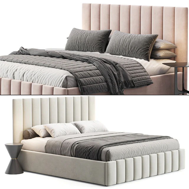 Bed with lifting mechanism Erica Formula 230 — Скачать