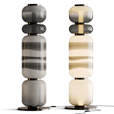 Baxter Haiku Floor Lamp — Ver 2