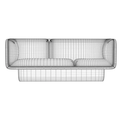 Block sofa — Ver 2