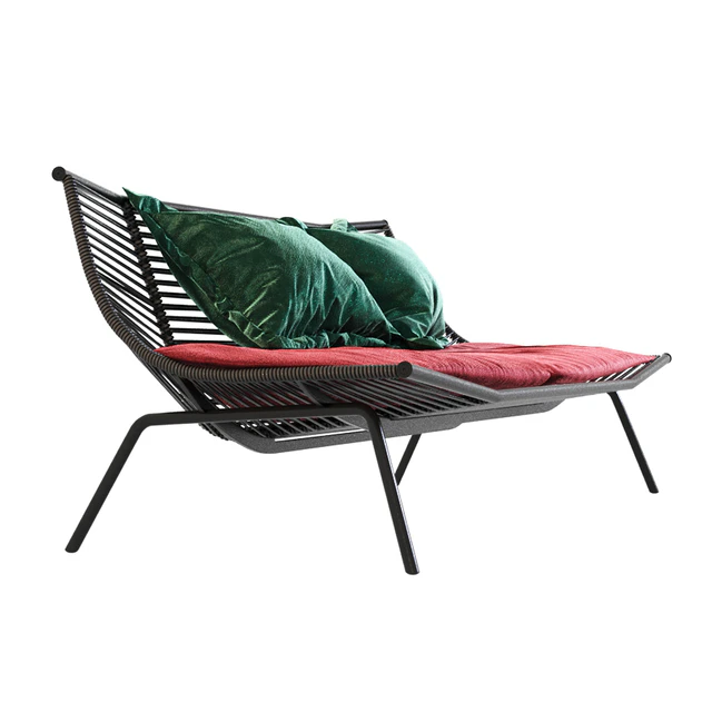 RODA LAZE | Garden sofa — Descargar
