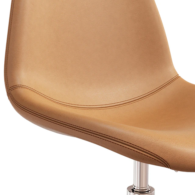 JONSTRUP office chair cognac — Скачать