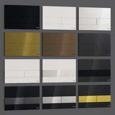TECE flush plates — Вид 2