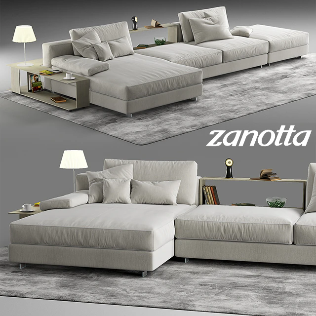 zanotta scott — Скачать
