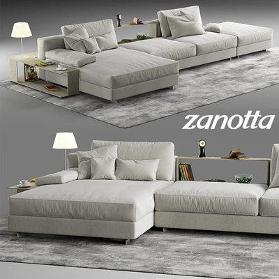 zanotta scott — Вид 1