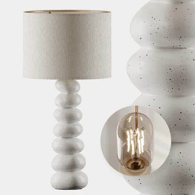 Neko Table Lamp from Antropology — Ver 1