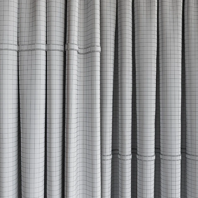 Set of curtains 100 — Descargar