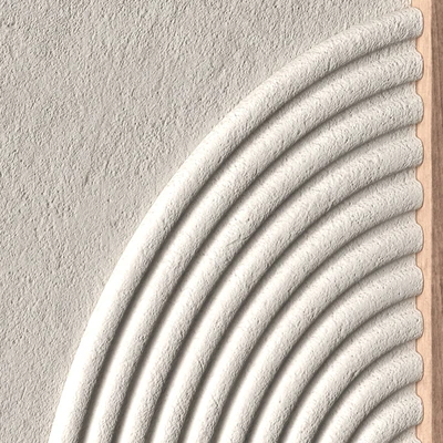 Relief artwork - 3d art wall decor - Panels — Ver 3