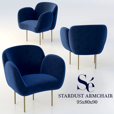 SE Stardust Armchair — Ver 1