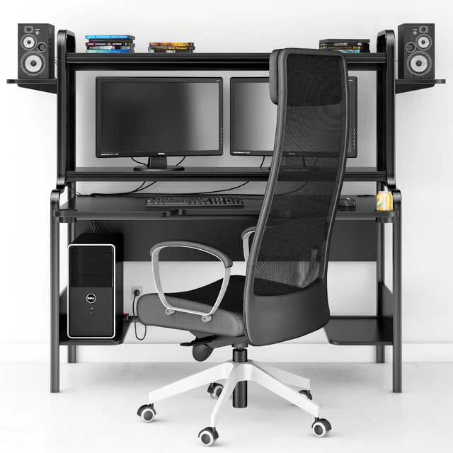 Computer set — Descargar