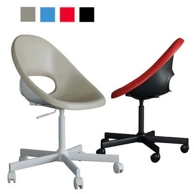 ELDBERGET / MULSKAR / BLISCARE ikea — Ver 1