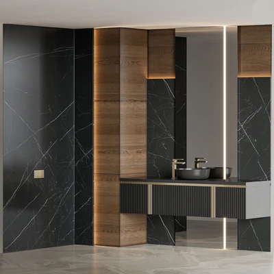 Bathroom Accessories 46 — View 1