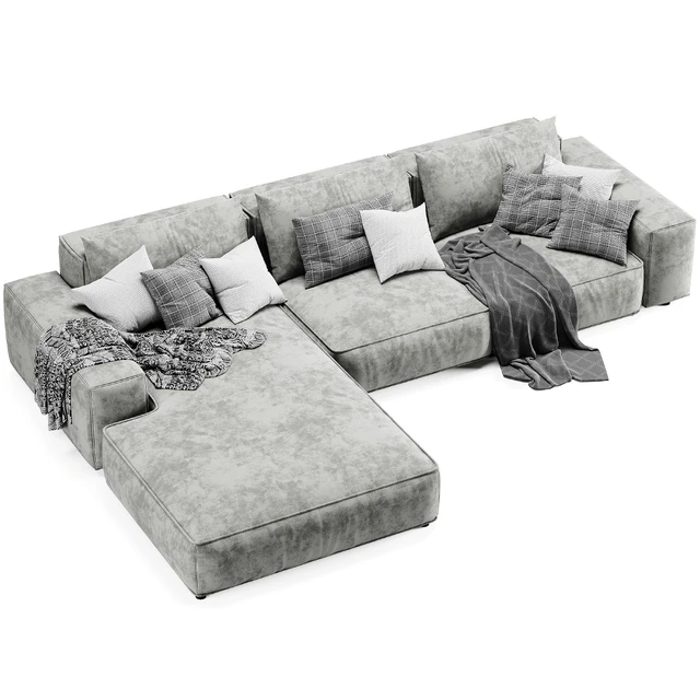 Jesse Brian Chaise Longue 03 — Descargar