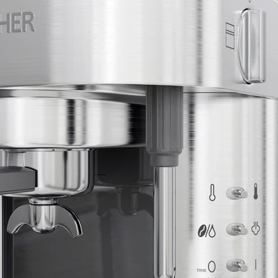 Coffee machine Rommelsbacher EKS 1500 — Ver 2