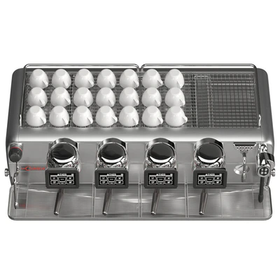 Кофемашина для кофейни La Cimbali M200 — Вид 3