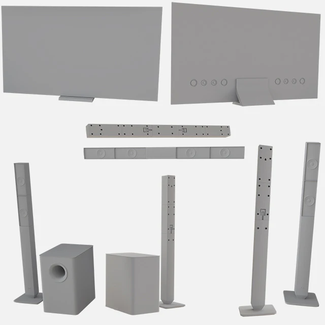 Samsung 85 Q950T 8K Smart QLED TV 2020 / Samsung TV system — Скачать