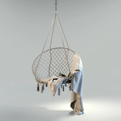 Hanging chair — Ver 2