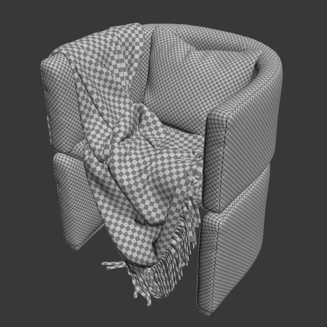 Progetto Non Finito Armchair — Descargar
