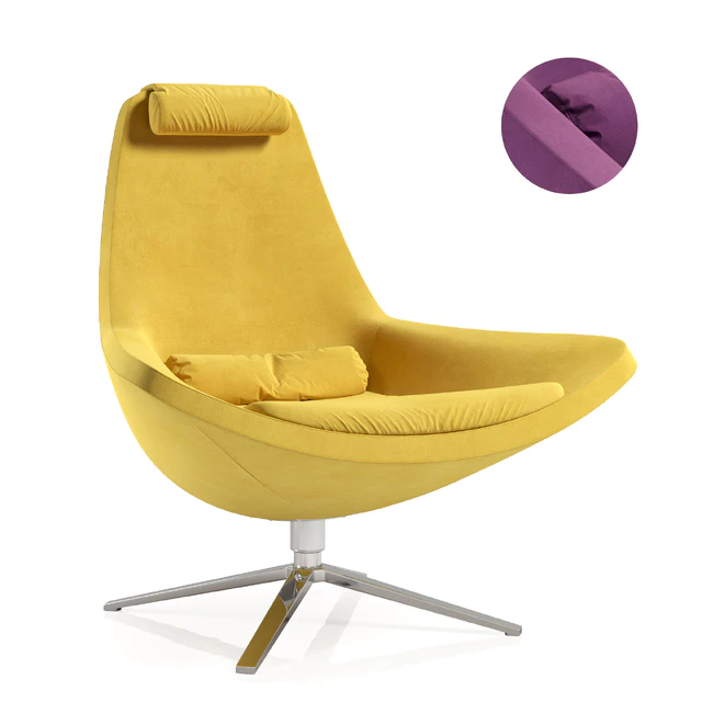 Metropolitan Armchair - B&B Italia — Descargar