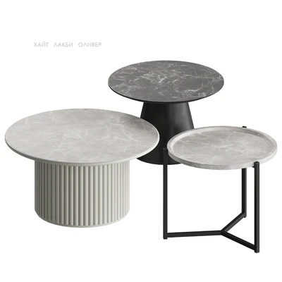Haight Lucky Oliver tables Divan.ru — Ver 2