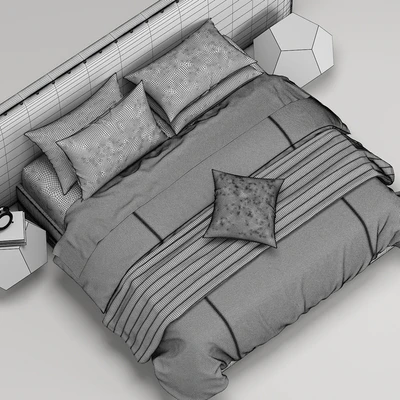 Axel Wide Storage bed, RH Teen — Ver 2