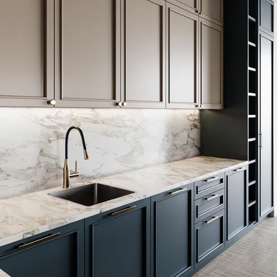 kitchen Neoclassic145 — Ver 2