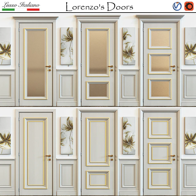 New Design Porte (Lorenzo's Doors) — Descargar