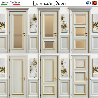 New Design Porte (Lorenzo's Doors) — Ver 3