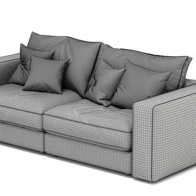 Blanche Soho Sofa — Вид 2