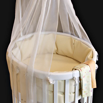 Cradle and chair EllipseBed — View 2