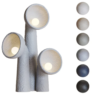 SONIAH Yakusha Floor Lamp — Вид 3