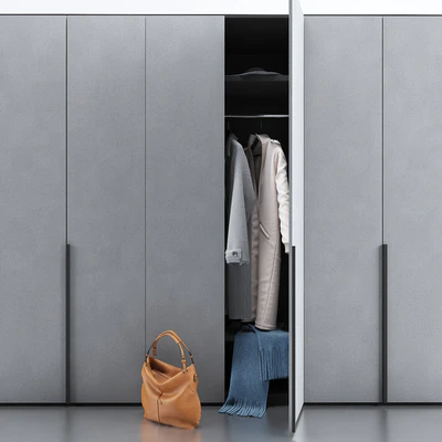 Flou wardrobe — Ver 2