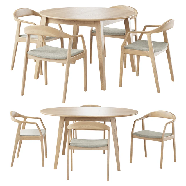 Table Stockholm Chair Sapporo — Descargar